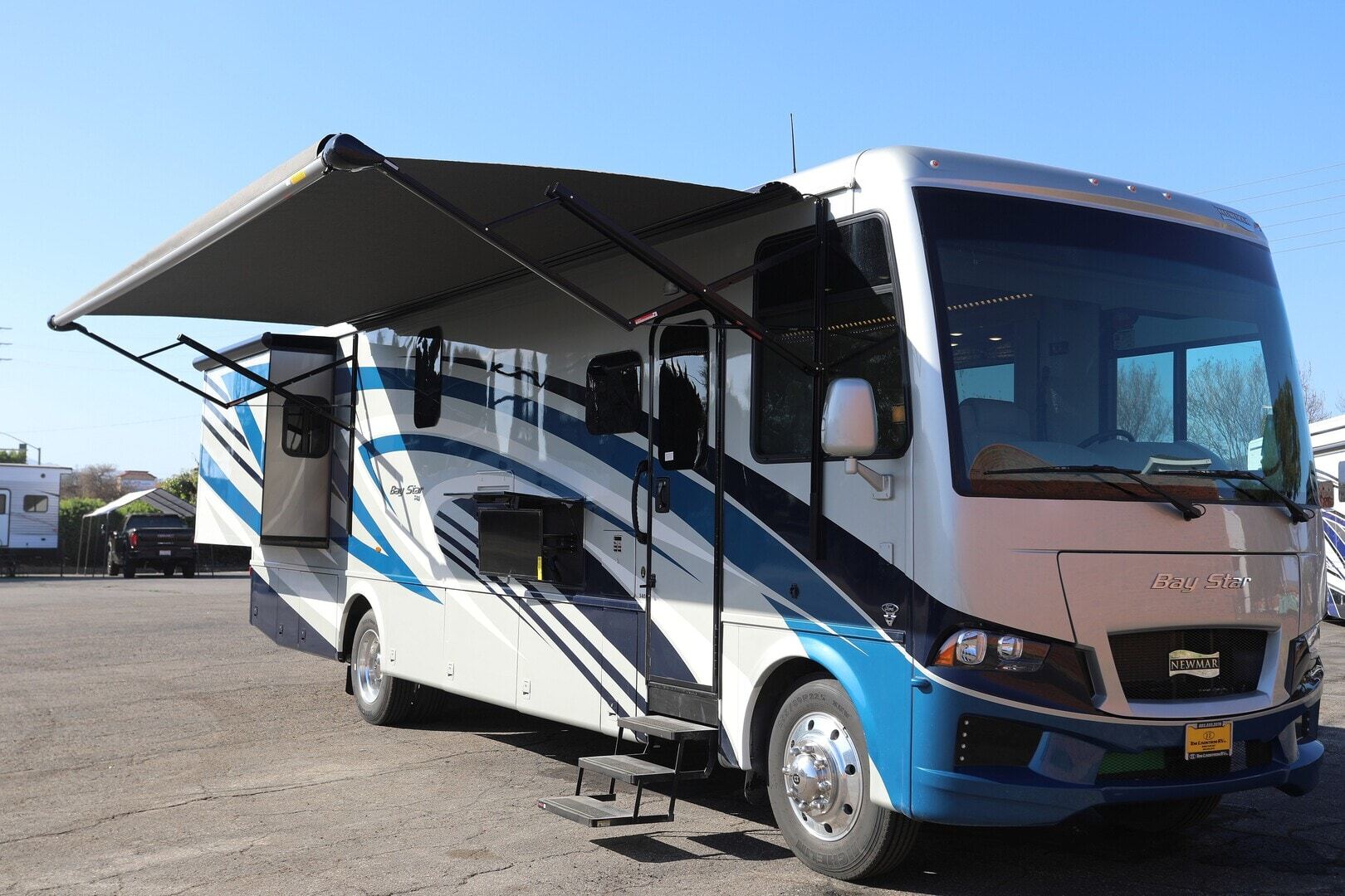 2022 Newmar Bay Star 3401 For Sale in Moorpark, CA RV Trader