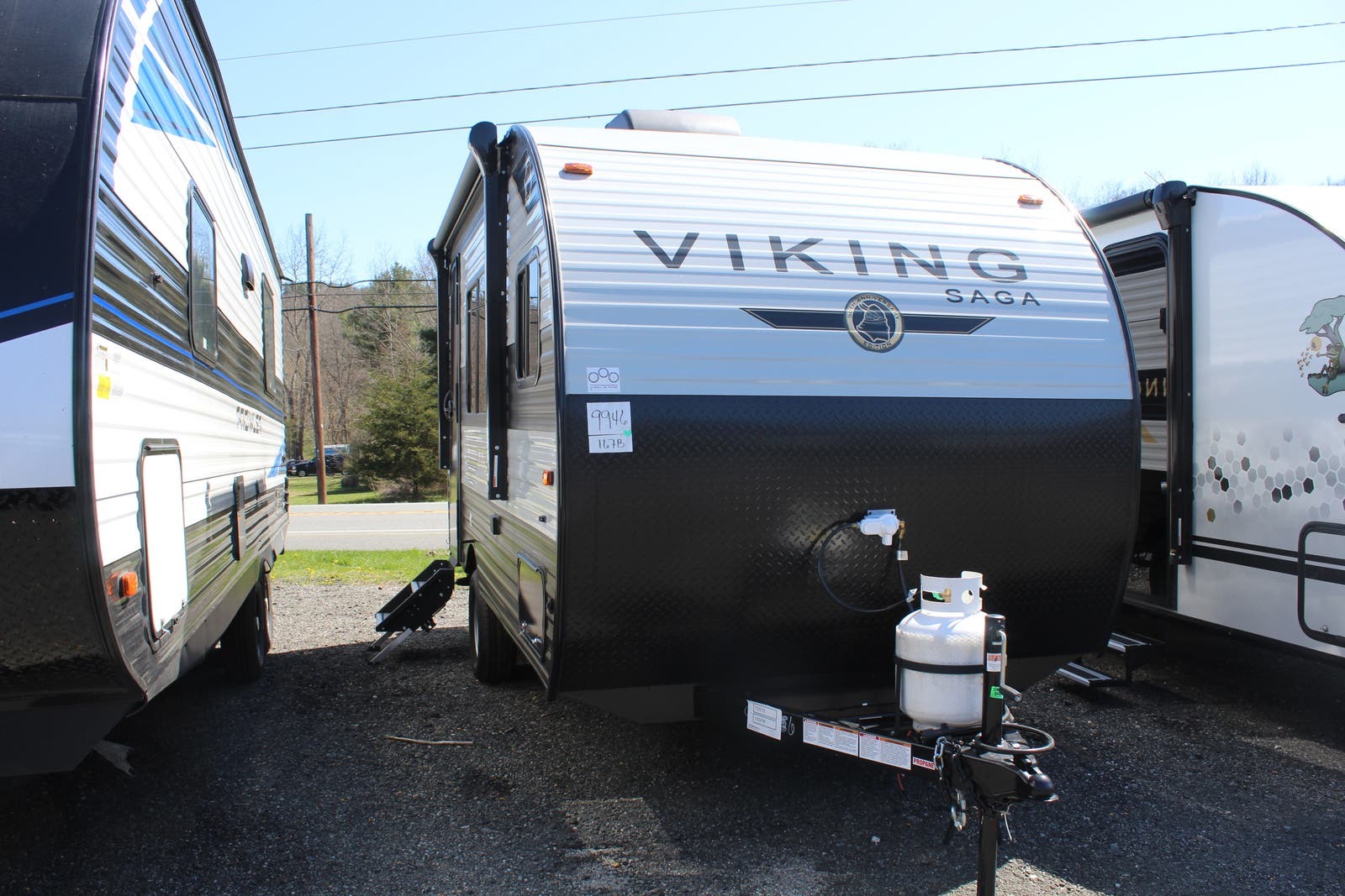 2022 Coachmen Viking Saga 16SFB For Sale in Branchville, NJ RV Trader