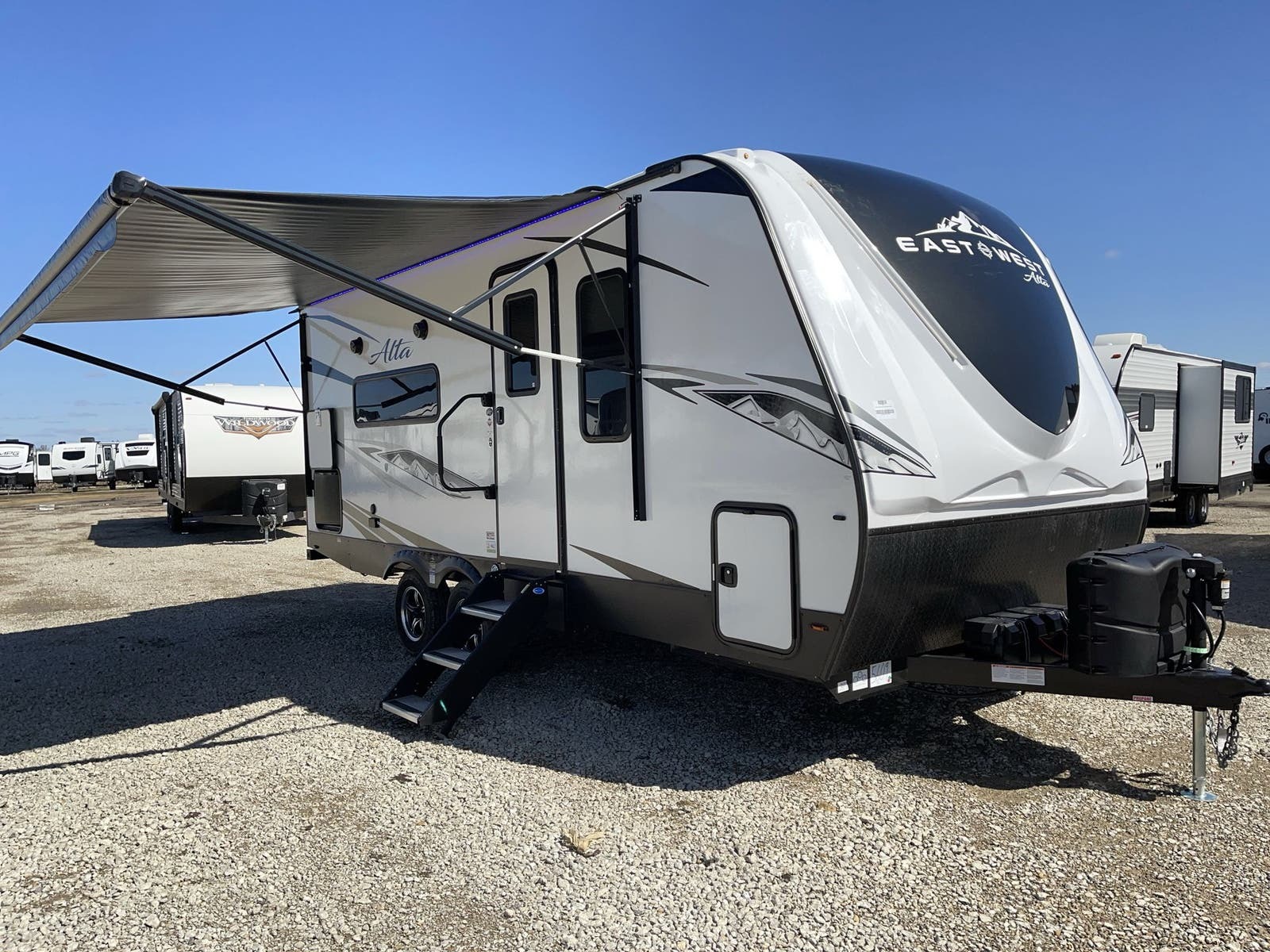 2022 East To West Alta 1900 Mmk For Sale in Eldridge, IA RV Trader