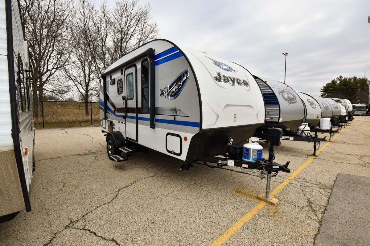 Hummingbird 16mrb For Sale Jayco Rvs Rv Trader