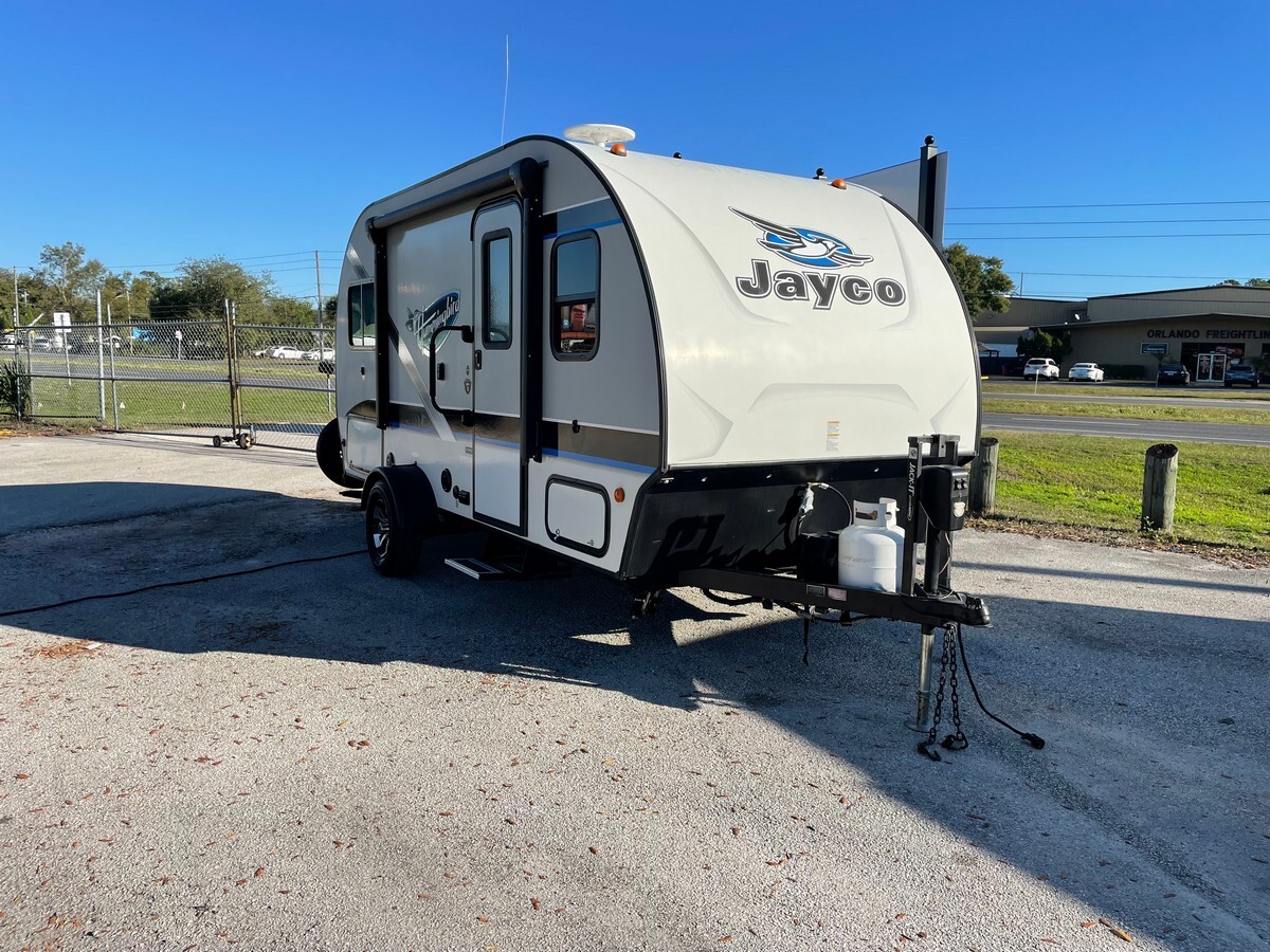 Used 2018 Jayco Hummingbird 16FD in Apopka, FL RV Trader