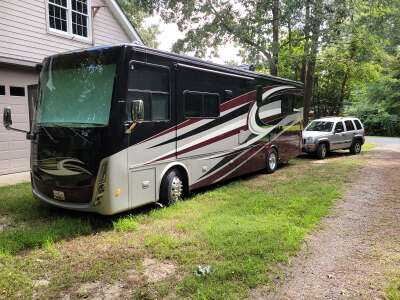Used Rear Cap Class A Rv Used Class A Motorhomes For Sale - RV Trader