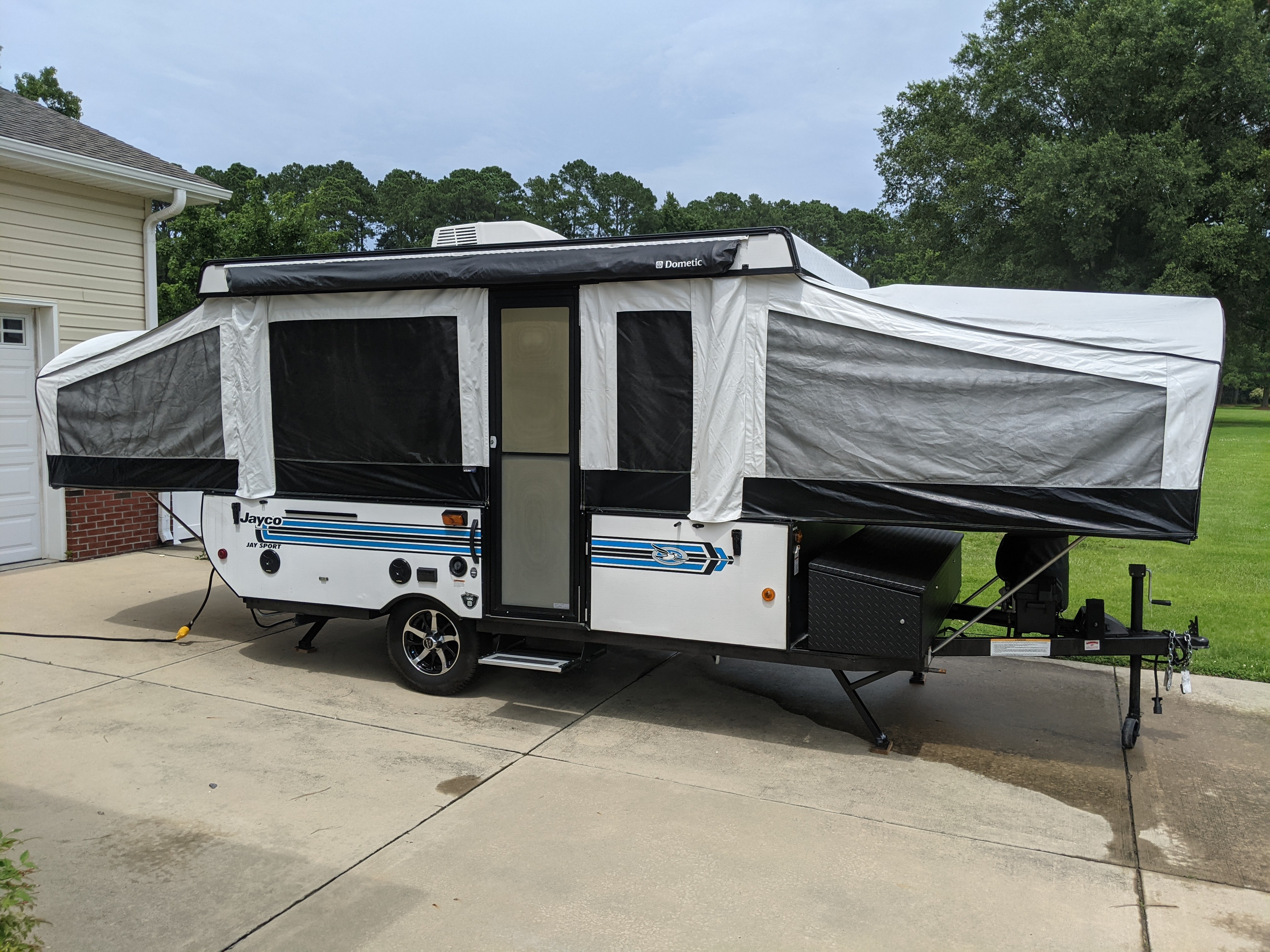 North Carolina Pop Up Campers For Sale Rv Trader
