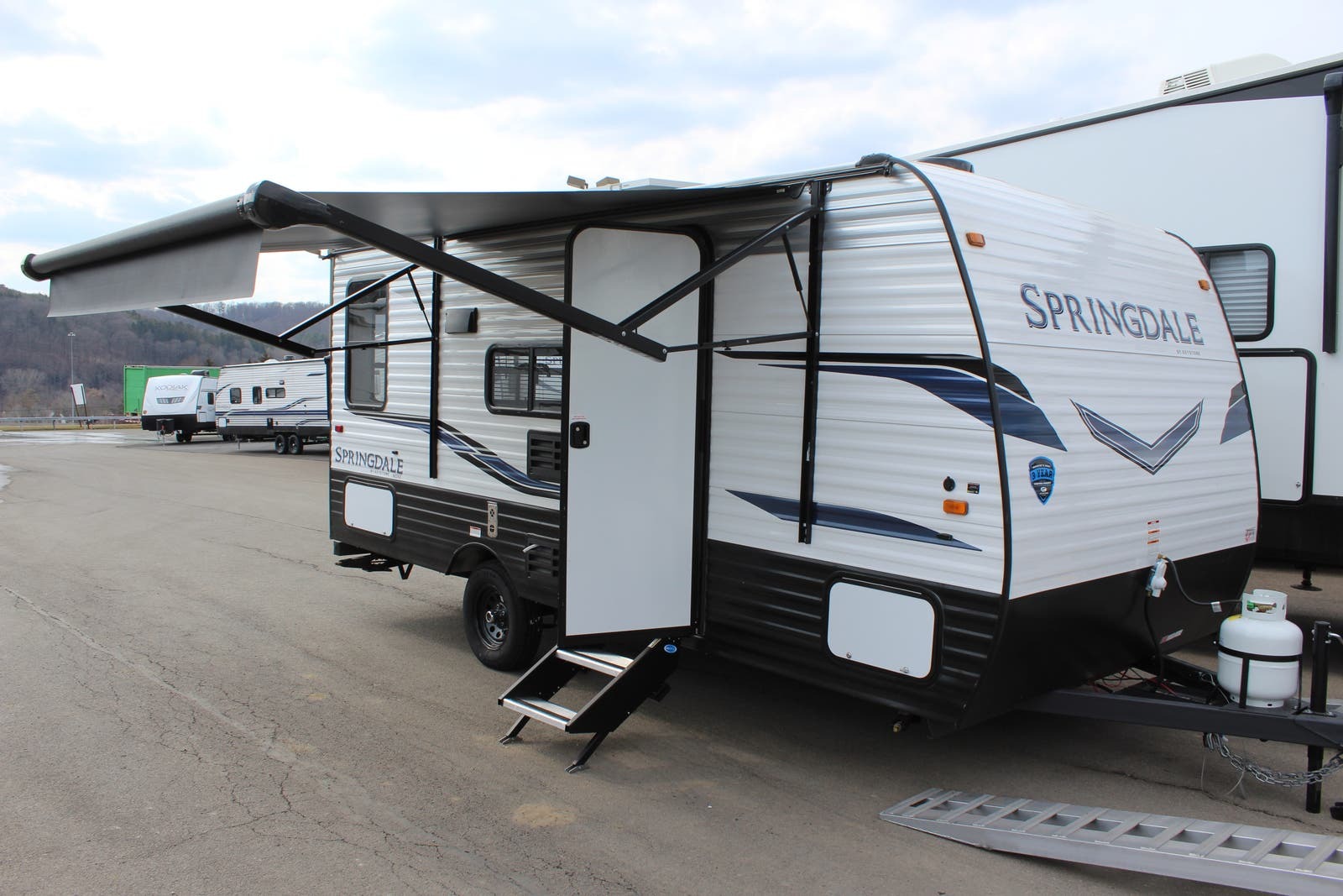 2022 Keystone Springdale Mini 1750RD For Sale in Bath, NY RV Trader