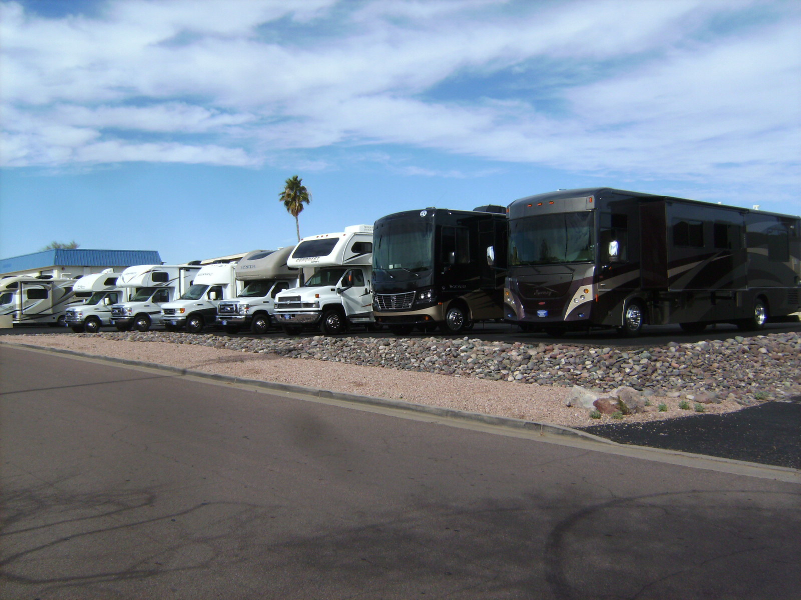 Fountain Hills Rv logo