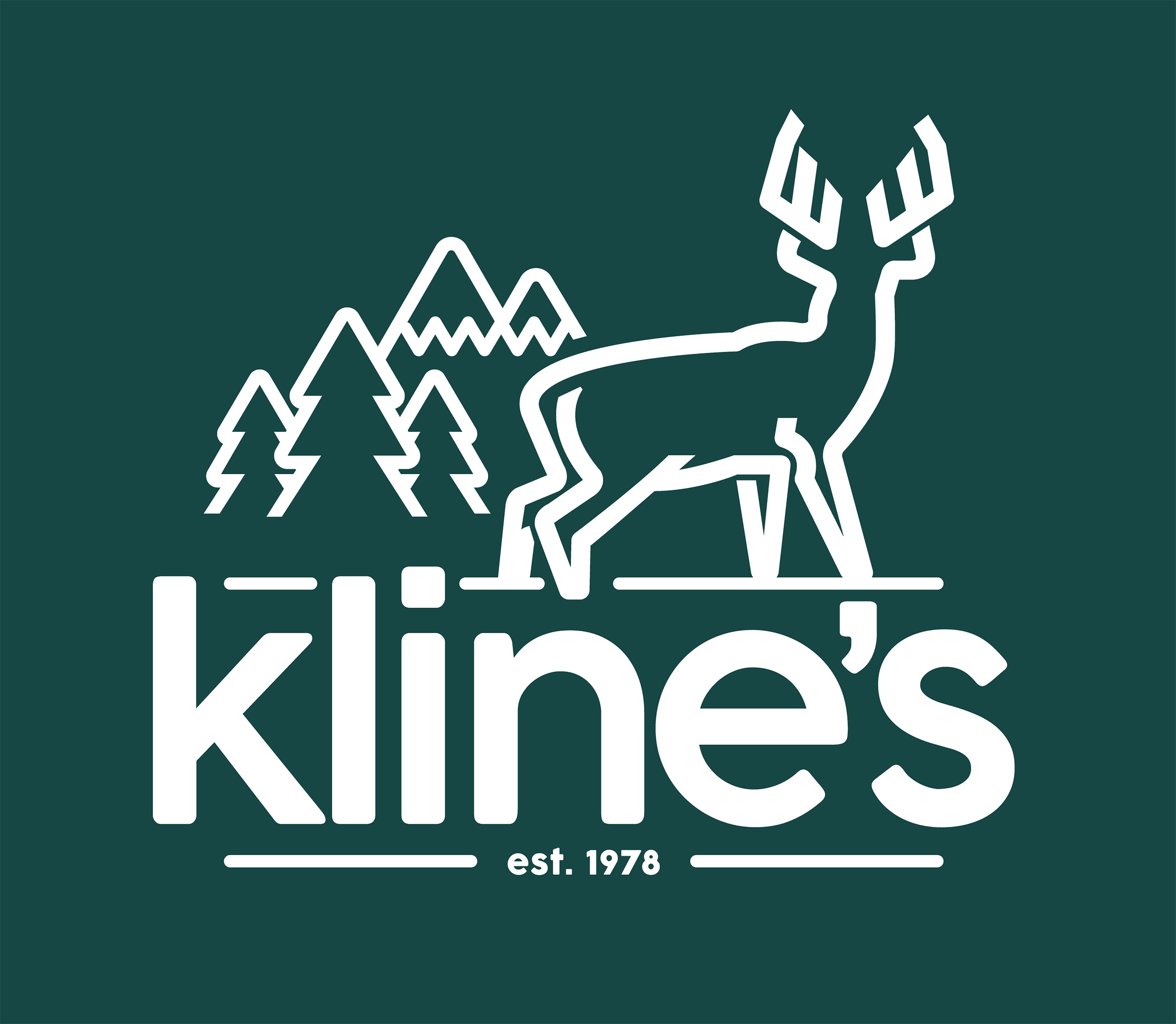 Kline's RV Center logo