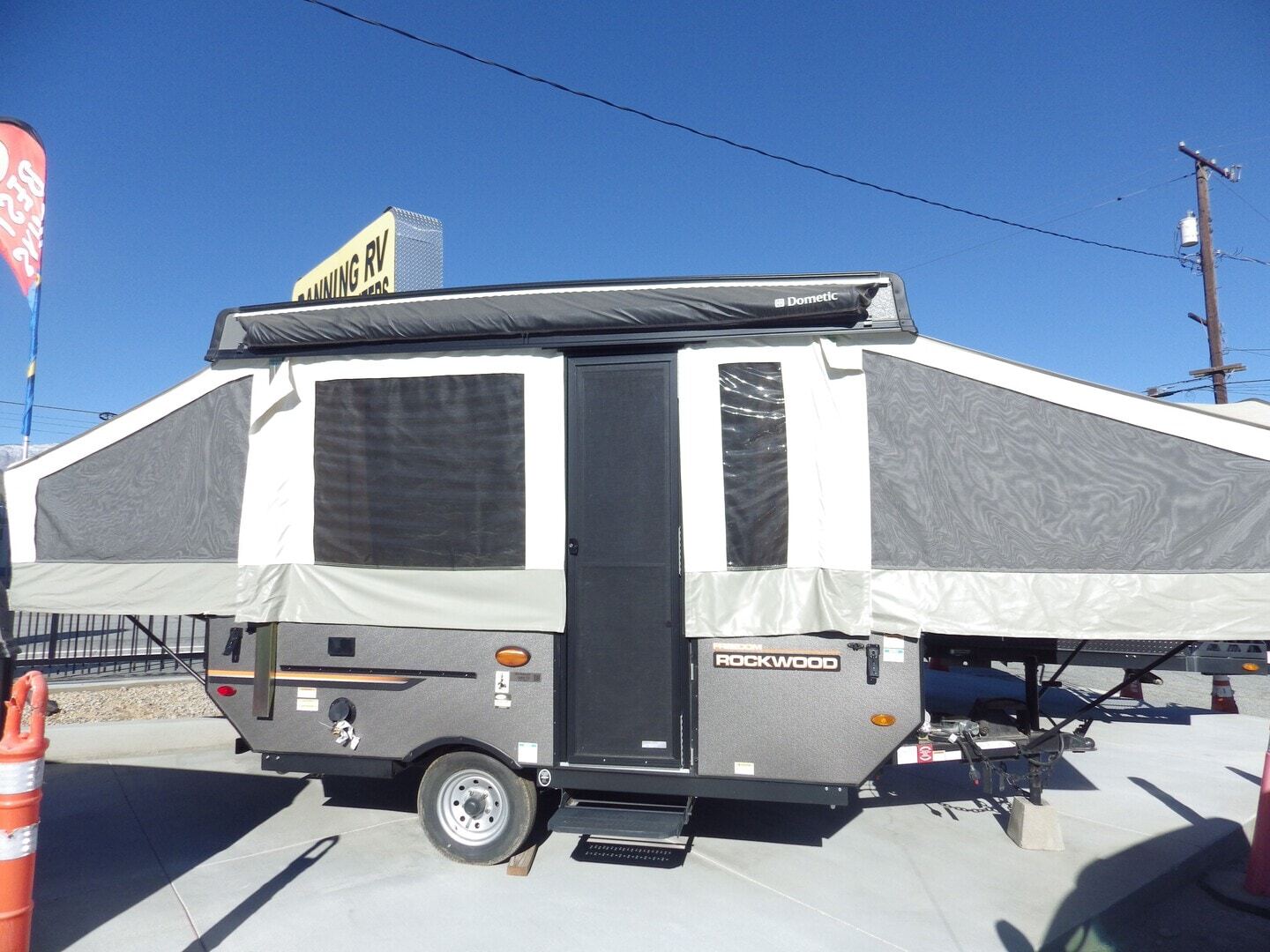Forest River Pop Up Campers Near Me 