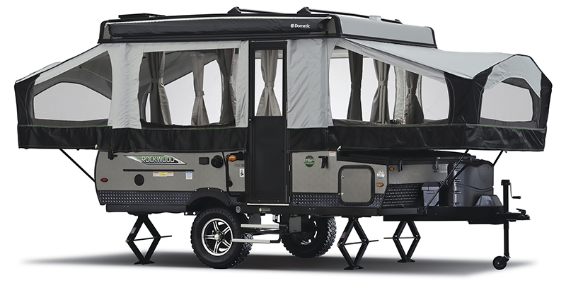Forest River Pop Up Campers 
