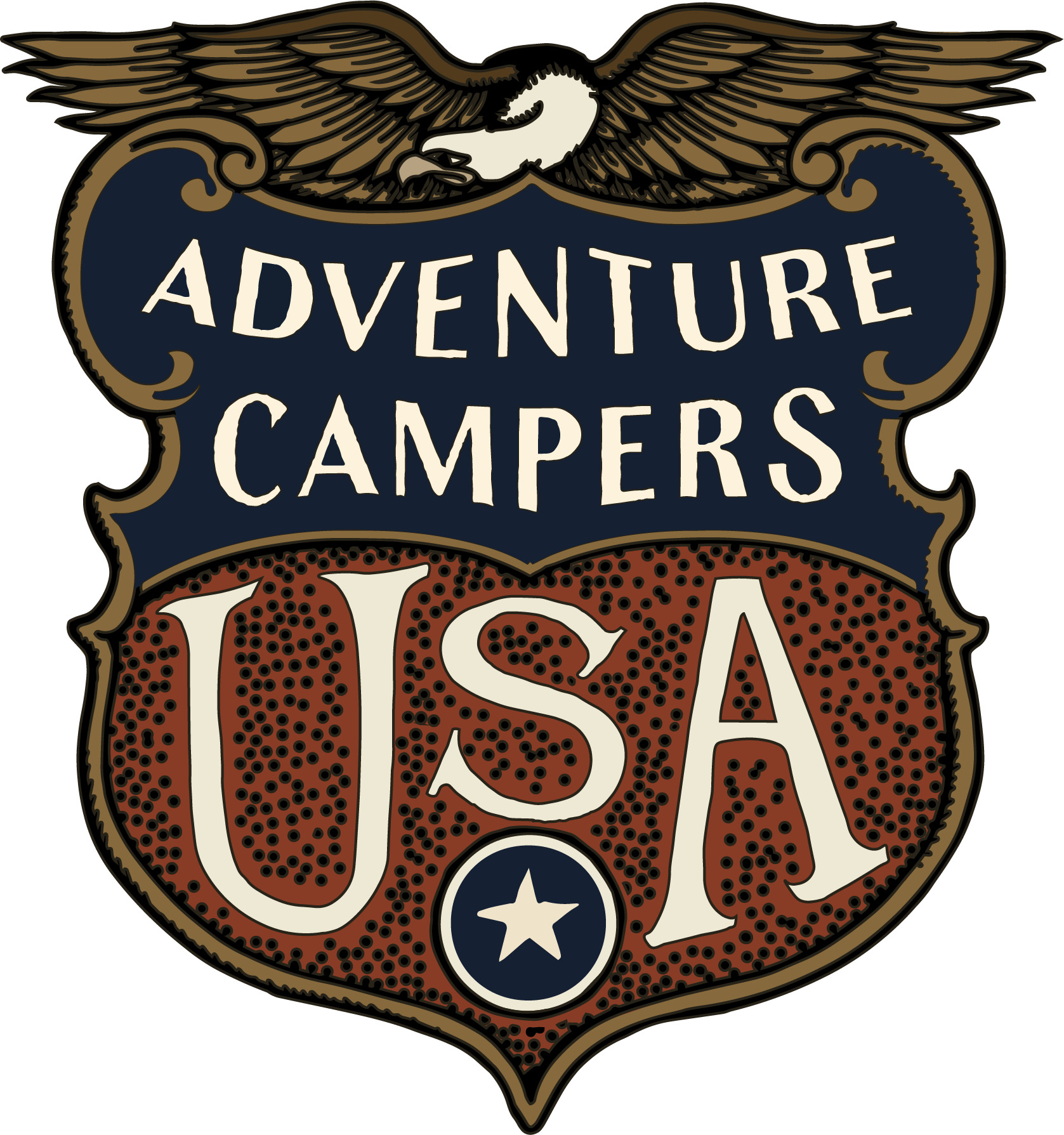 Adventure Campers USA logo