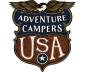 Adventure Campers USA logo