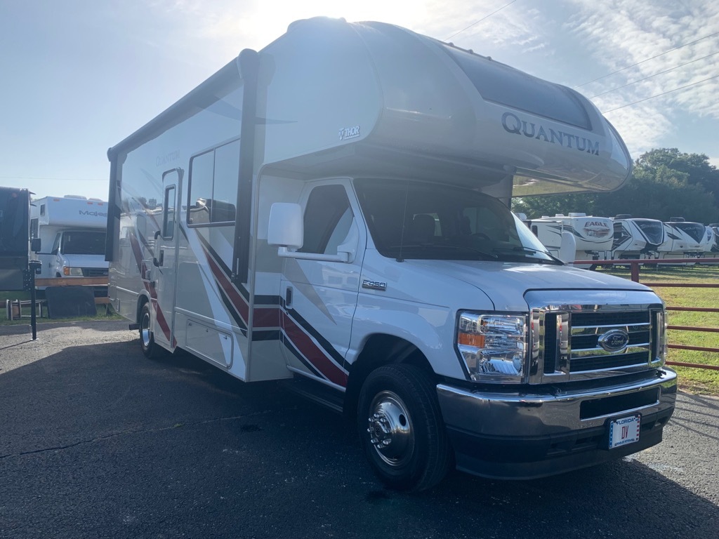 Used 2021 Thor Motor Coach Quantum LH26 For Sale in Ocala, FL