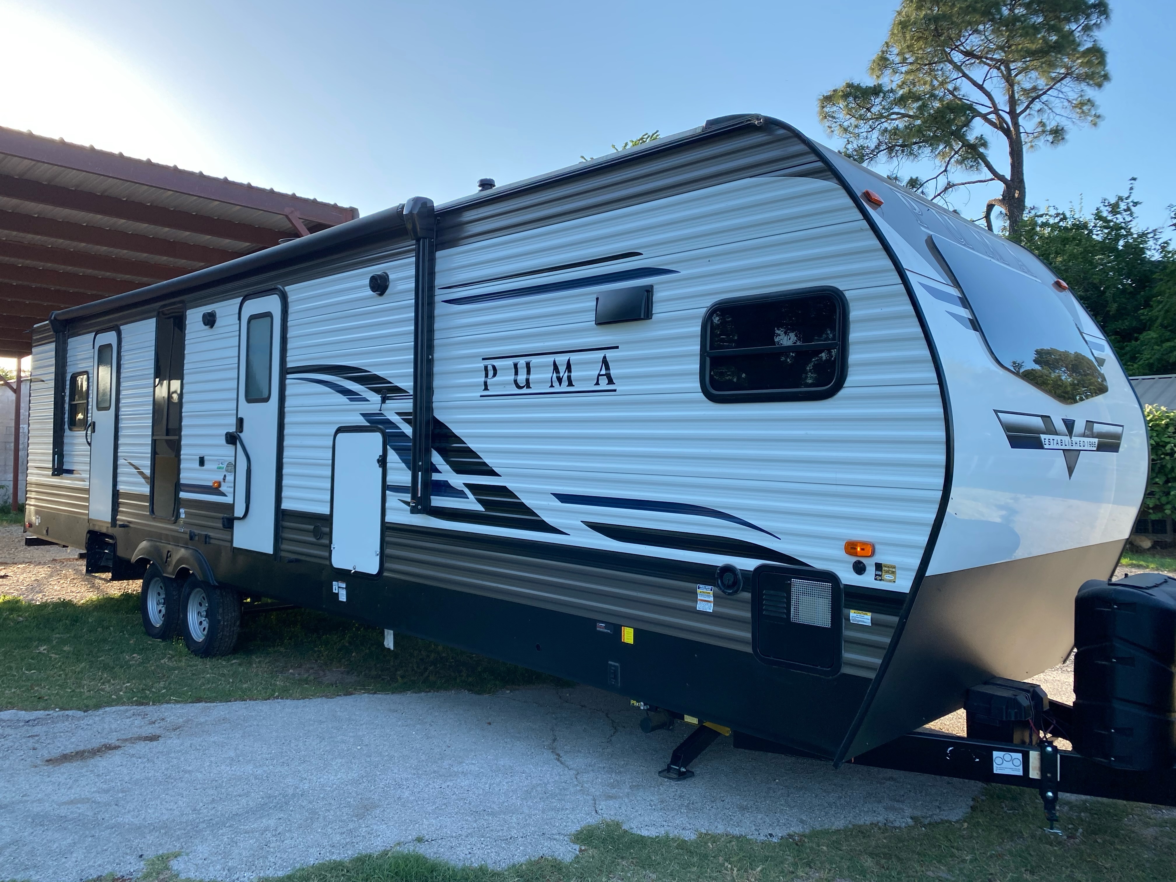 palomino puma 31fkrk price