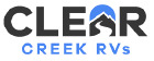 Clear Creek RVs Logo