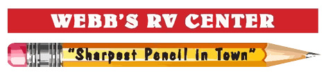 Webb's RV Center logo