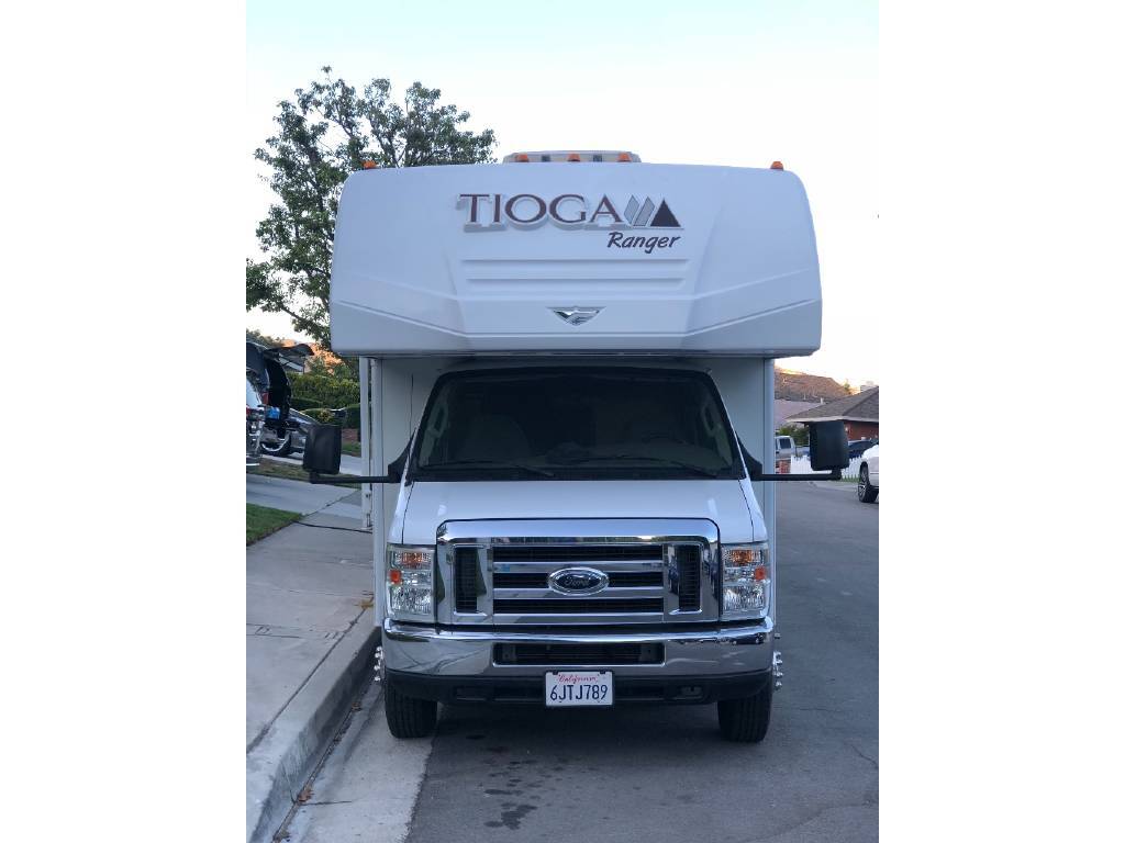 Ford For Sale - Ford Class C Motorhomes Near Me - RV Trader