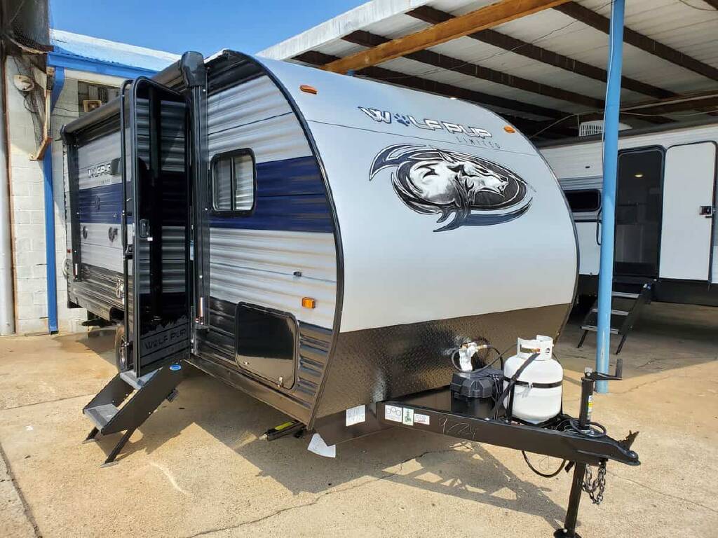 2022 Forest River Cherokee Wolf Pup 18TO For Sale in ...