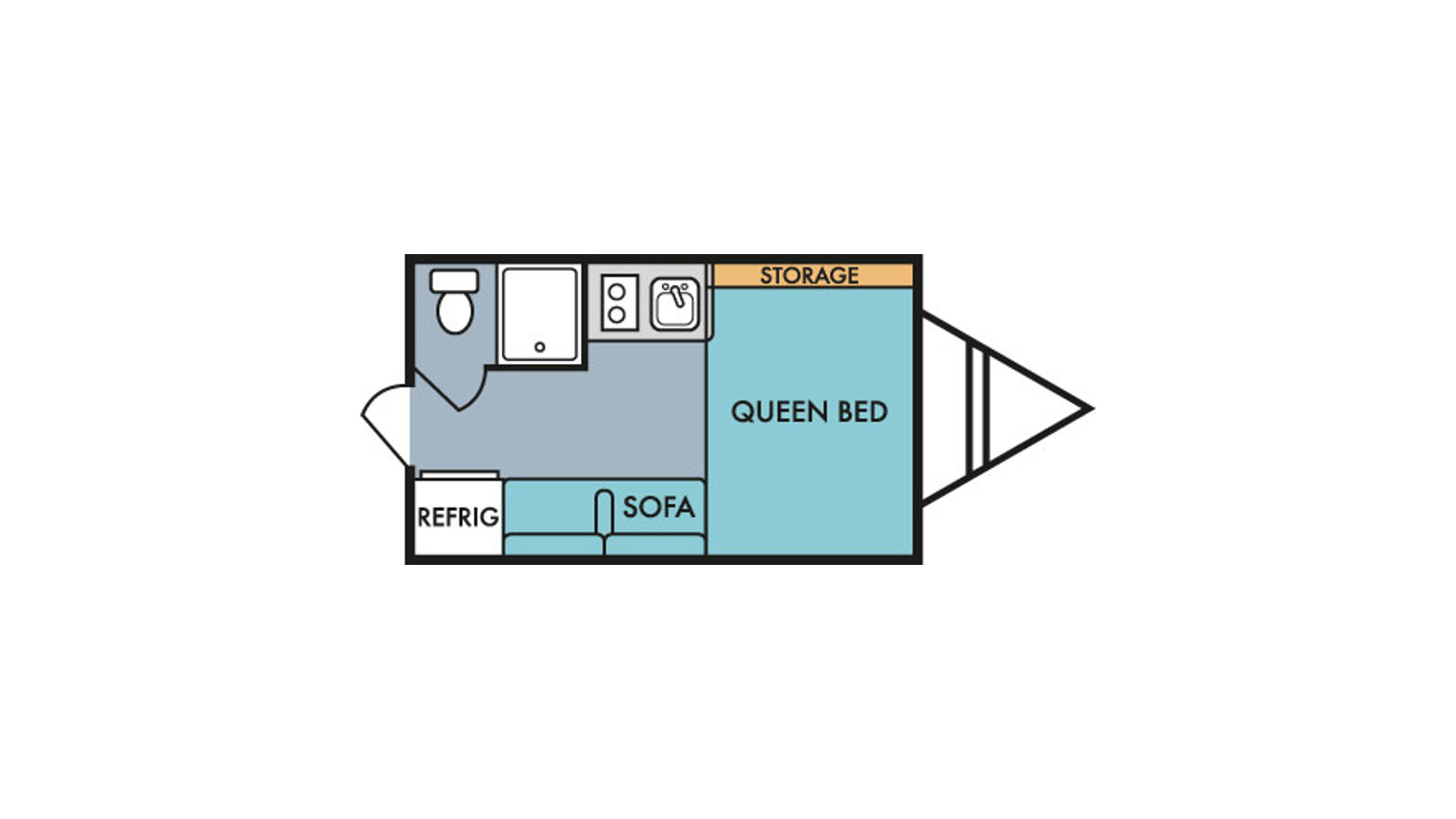 Retro 135 For Sale - Riverside Rv RVs Near Me - RV Trader