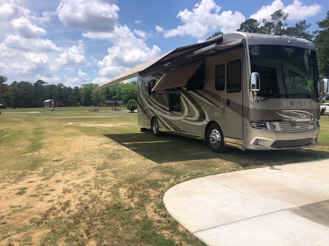 New Aire 3343 For Sale - Newmar RVs Near Me - RV Trader