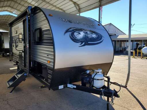 Louisiana - Cherokee Wolf Pup For Sale - Forest River RVs ...