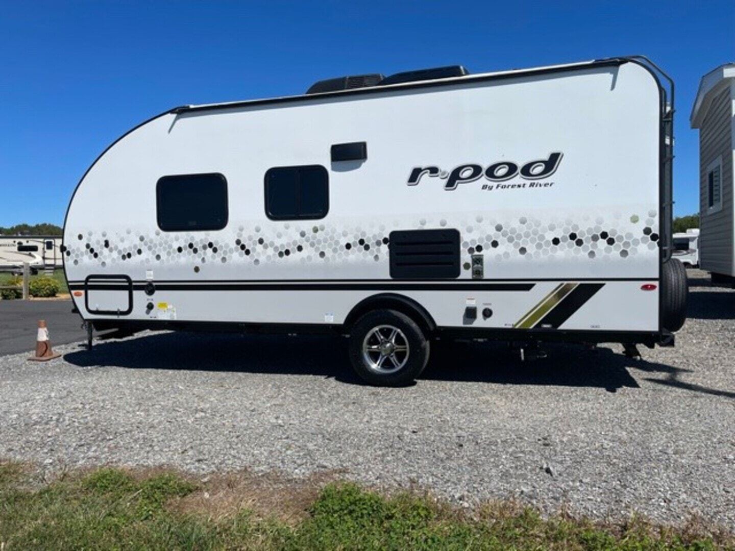 R-Pod 172 For Sale - Forest River RVs Near Me - RV Trader