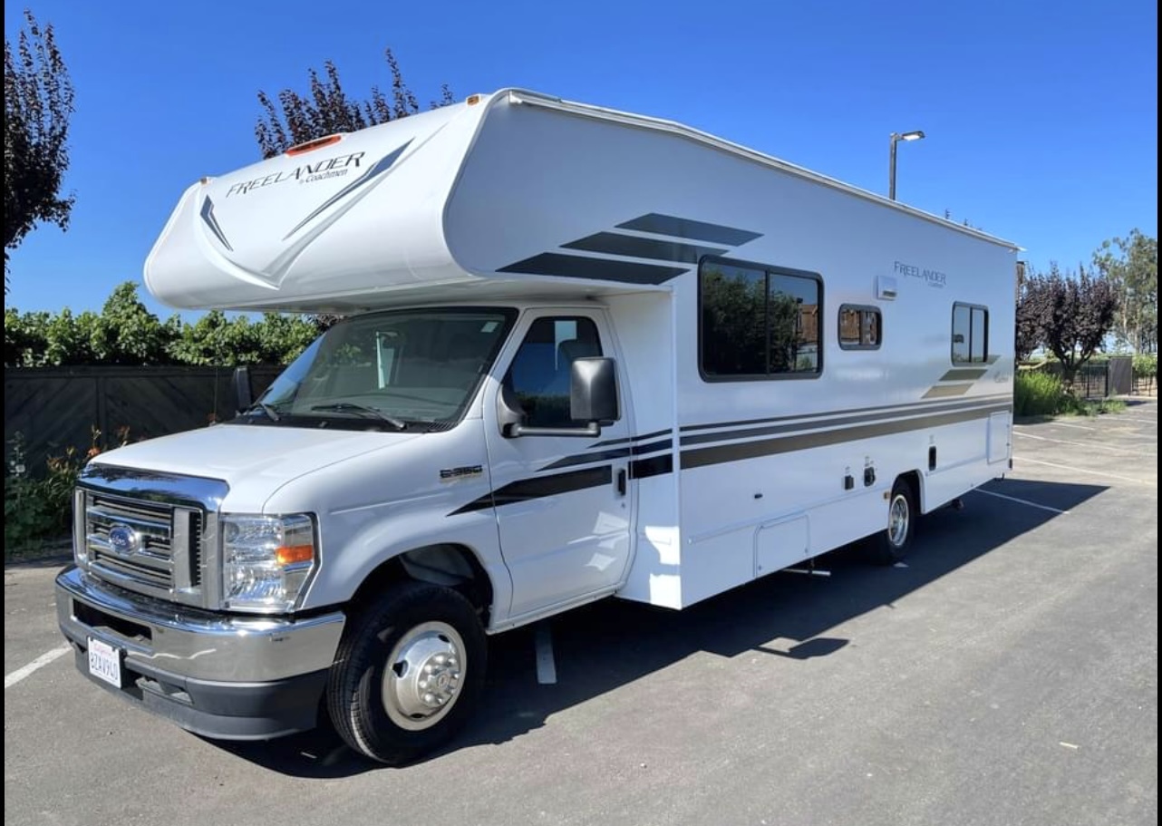 21 Coachmen Freelander 27qb Lodi Rvtrader Com