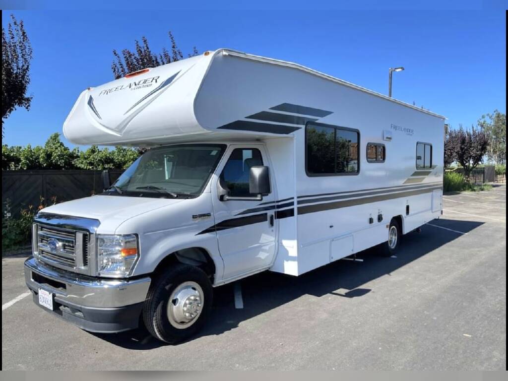 21 Coachmen Freelander 27qb Lodi Rvtrader Com 21 Coachmen Freelander 27qb Lodi Rvtrader Com