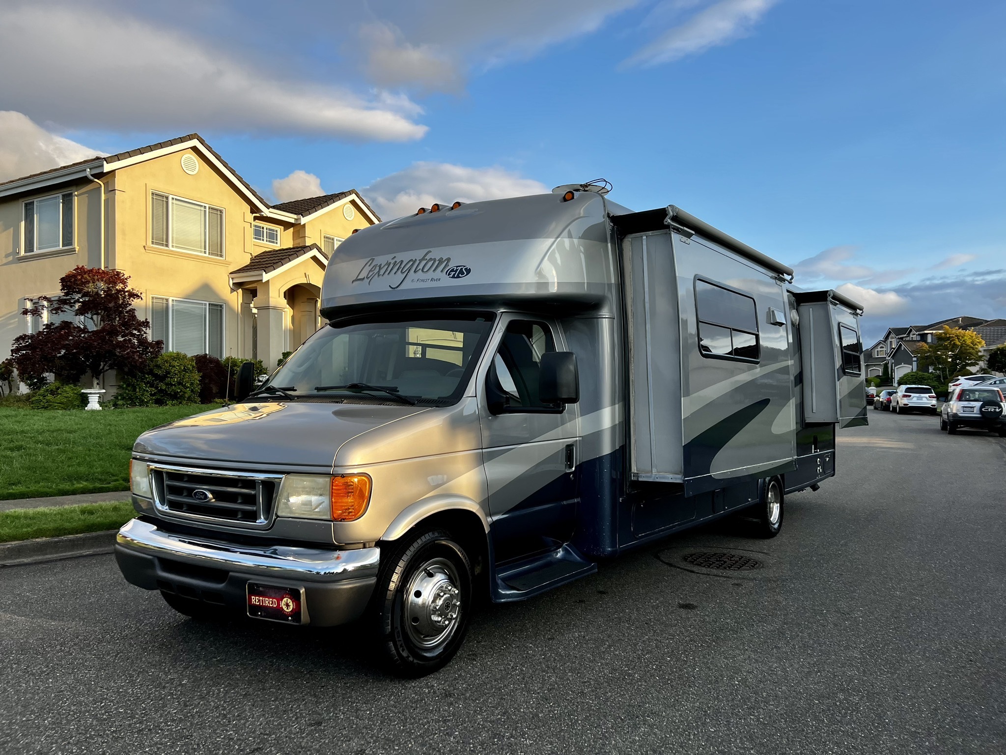 Lexington For Sale - Forest River Class C Motorhomes Near Me - RV Trader