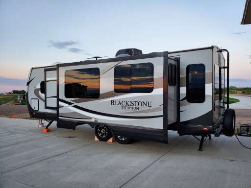 Black Stone For Sale - Outdoors Rv Manufacturing Travel Trailers Near ...