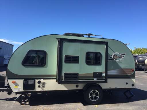 Used R Pod R-Pod For Sale - Forest River Travel Trailers Near Me - RV Trader