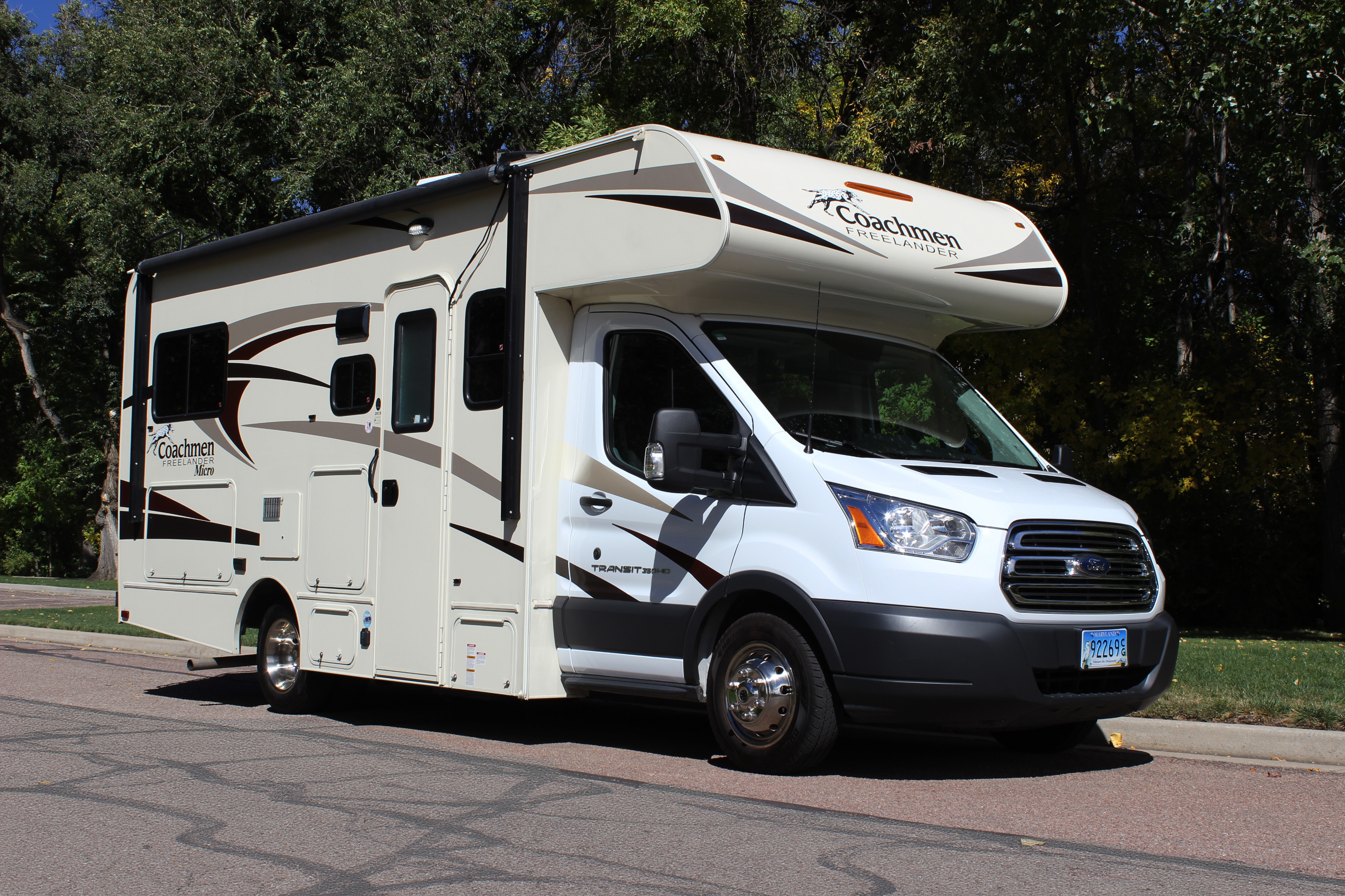17 Freelander For Sale Coachmen Rvs Near Me Rv Trader