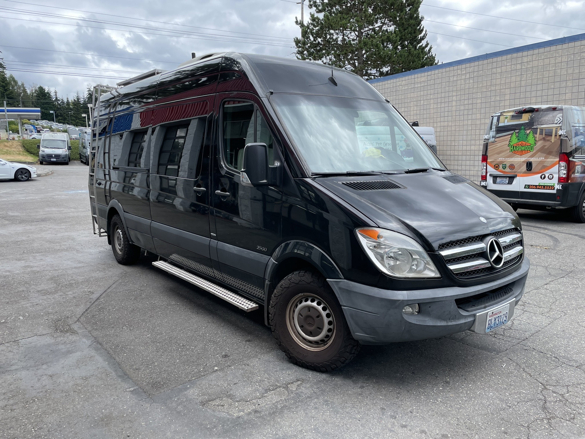 Sprinter For Sale - Mercedes-Benz RVs Near Me - RV Trader