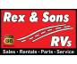 Rex & Sons RVs logo