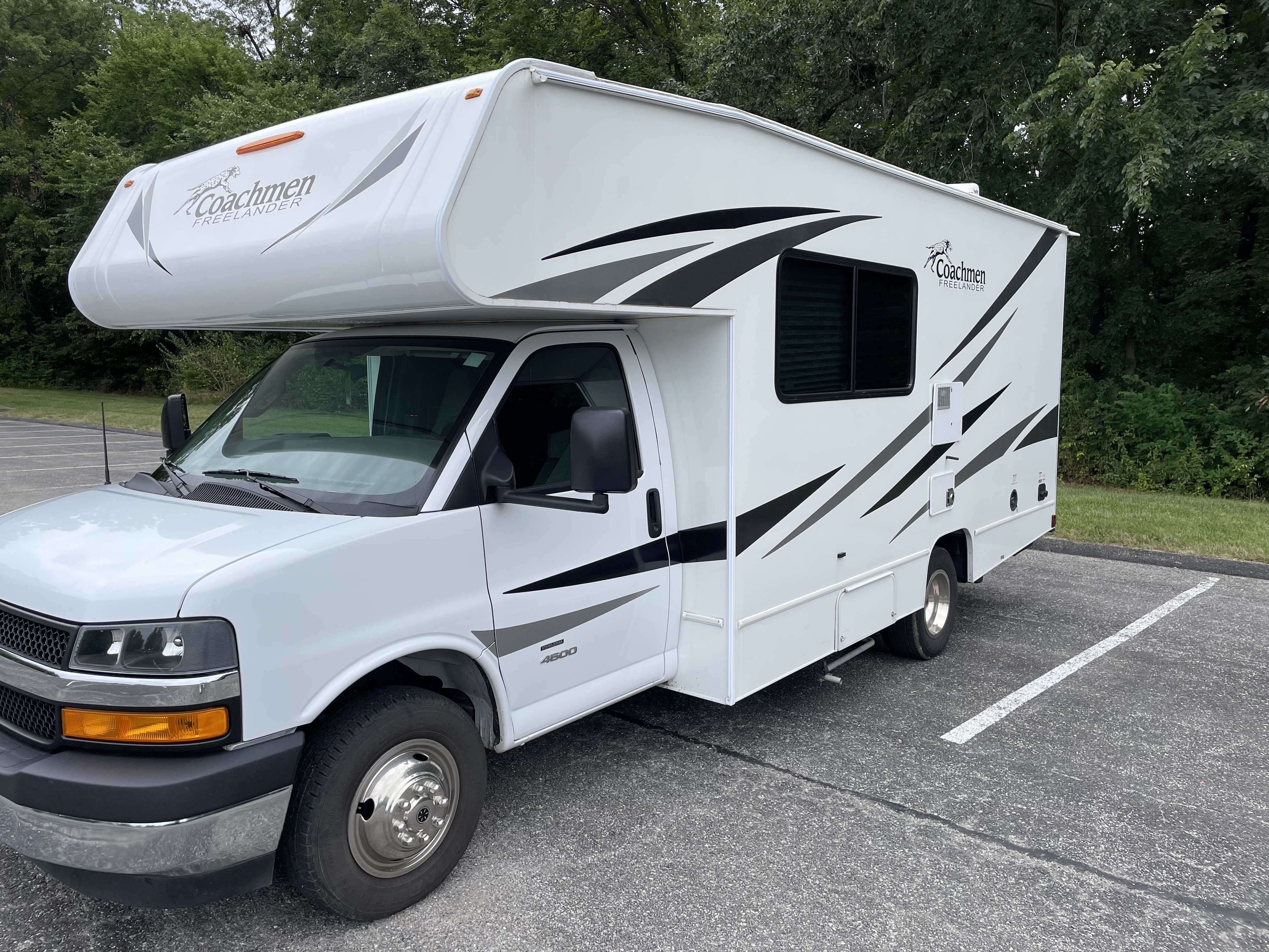Freelander For Sale Coachmen Class C Motorhomes Near Me Rv Trader