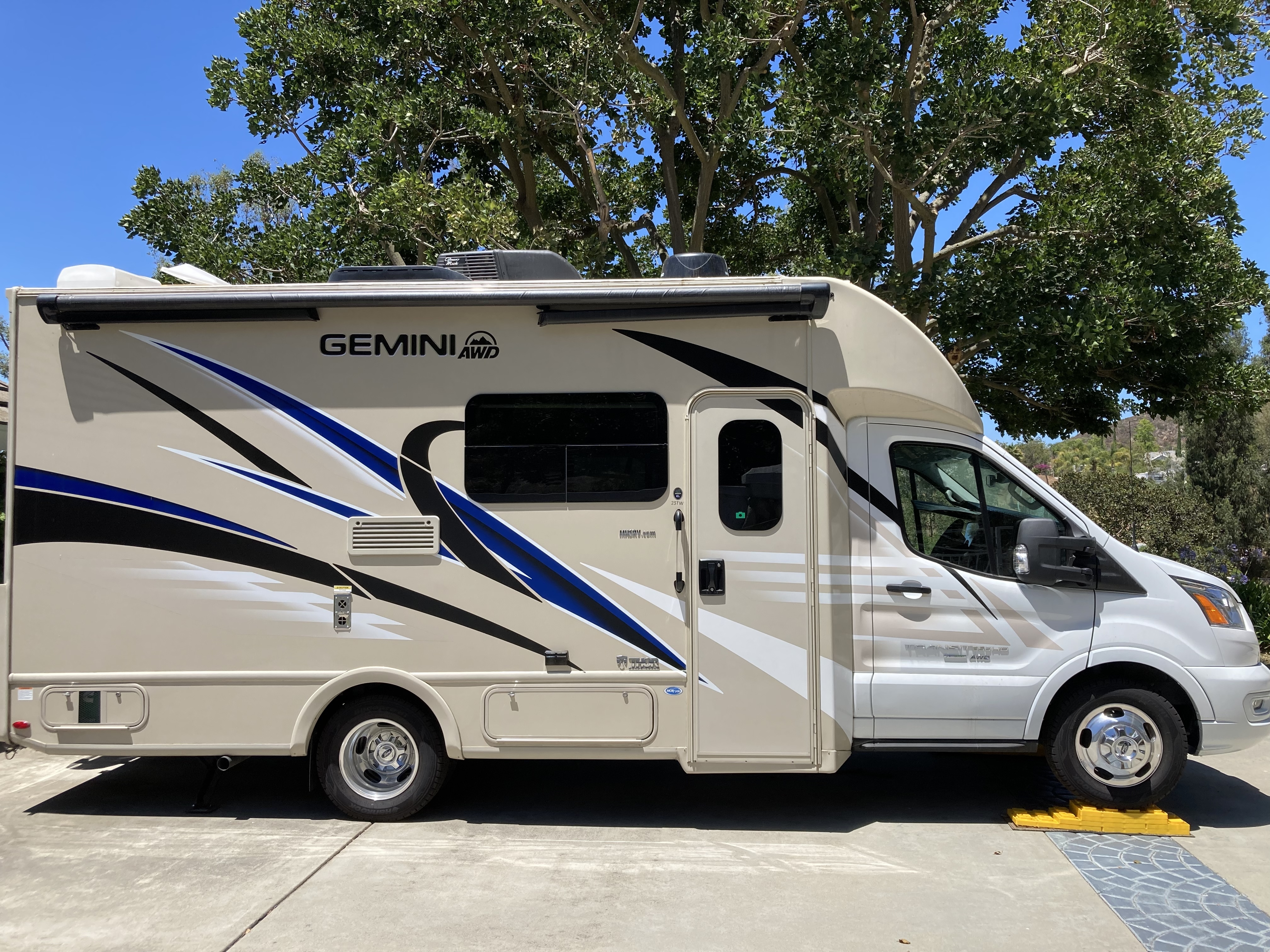 Thor Gemini 23tw For Sale