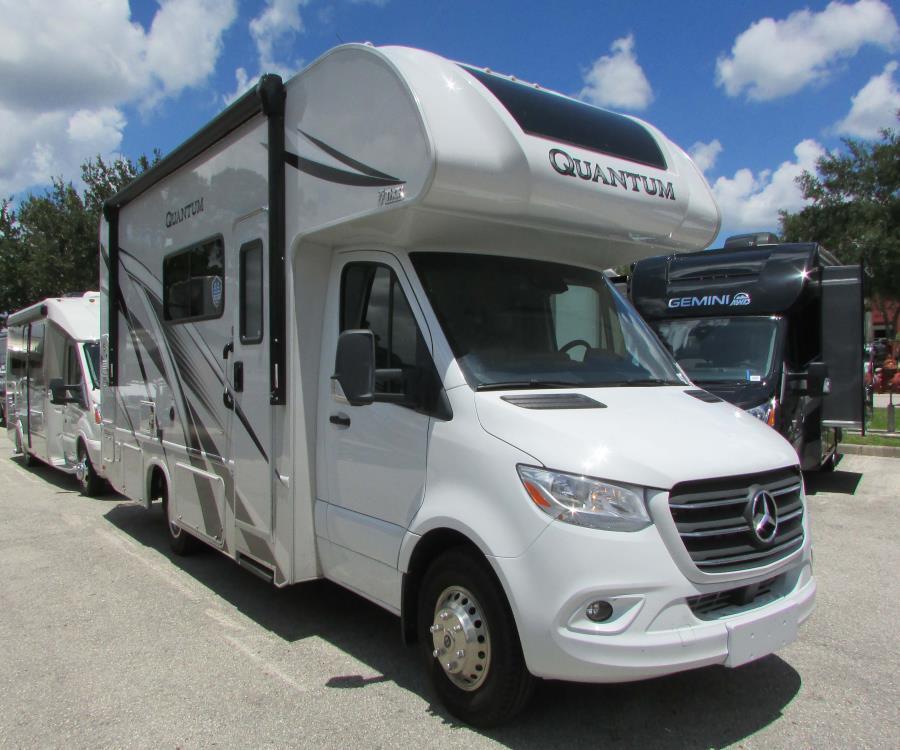 2023 Thor Motor Coach Quantum Sprinter MB24 For Sale in West Sacramento