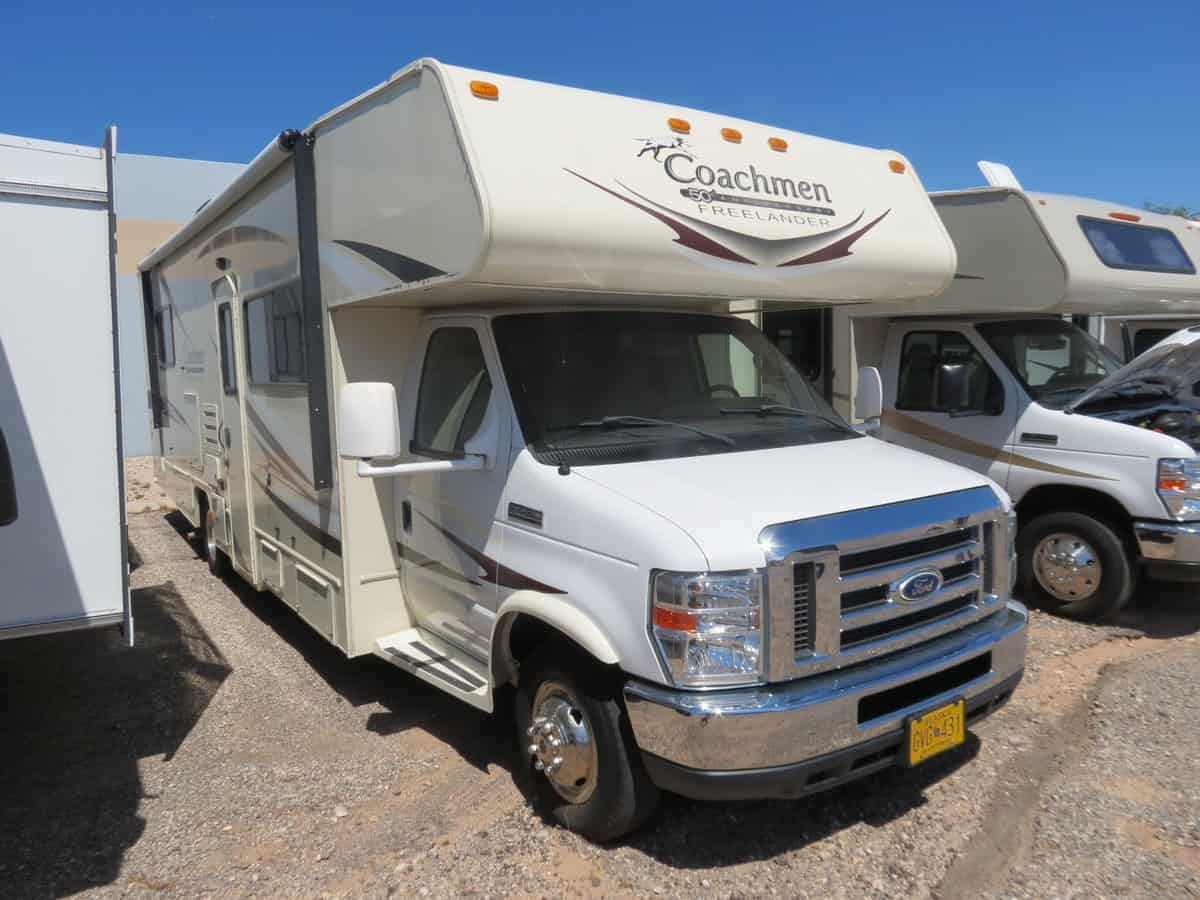 15 Freelander For Sale Coachmen Rvs Near Me Rv Trader