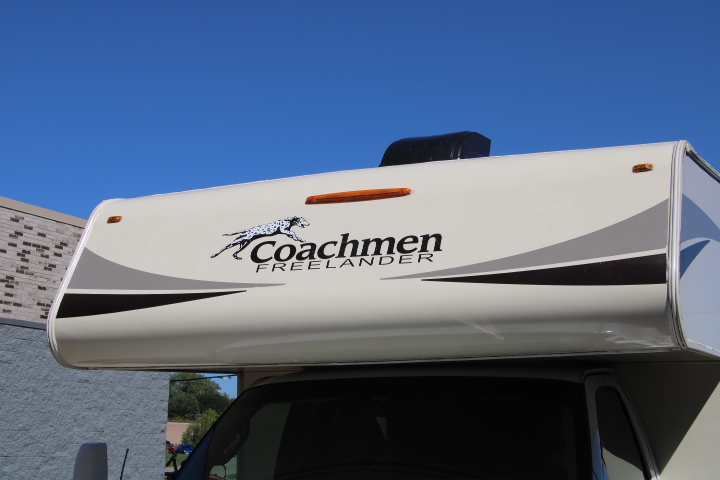 17 Freelander For Sale Coachmen Rvs Near Me Rv Trader