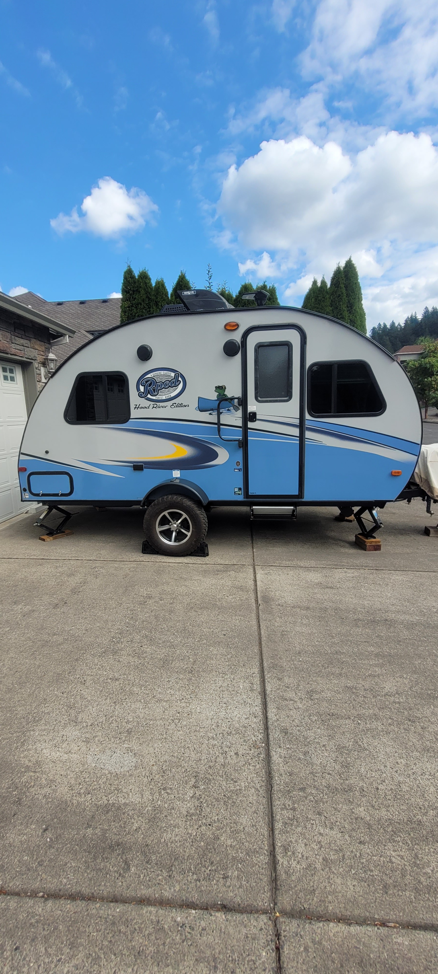 R-Pod 171 For Sale - Forest River RVs Near Me - RV Trader