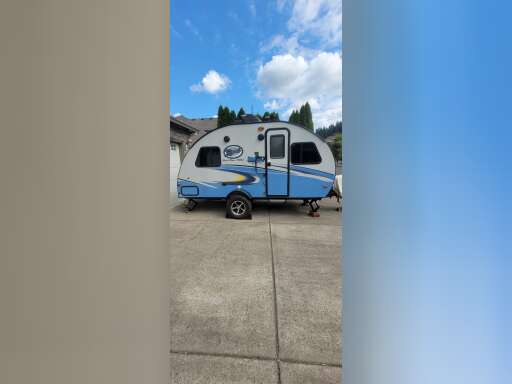2012 R Pod 171 R-Pod 171 For Sale - Forest River RVs Near Me - RV Trader