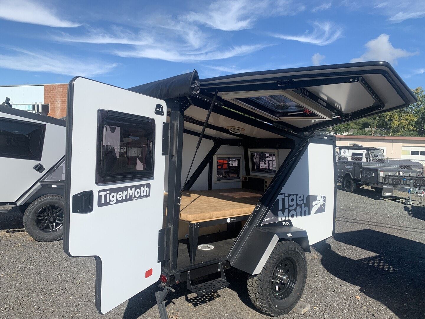 2021 Taxa Outdoors Tiger Moth For Sale in Orange RV Trader