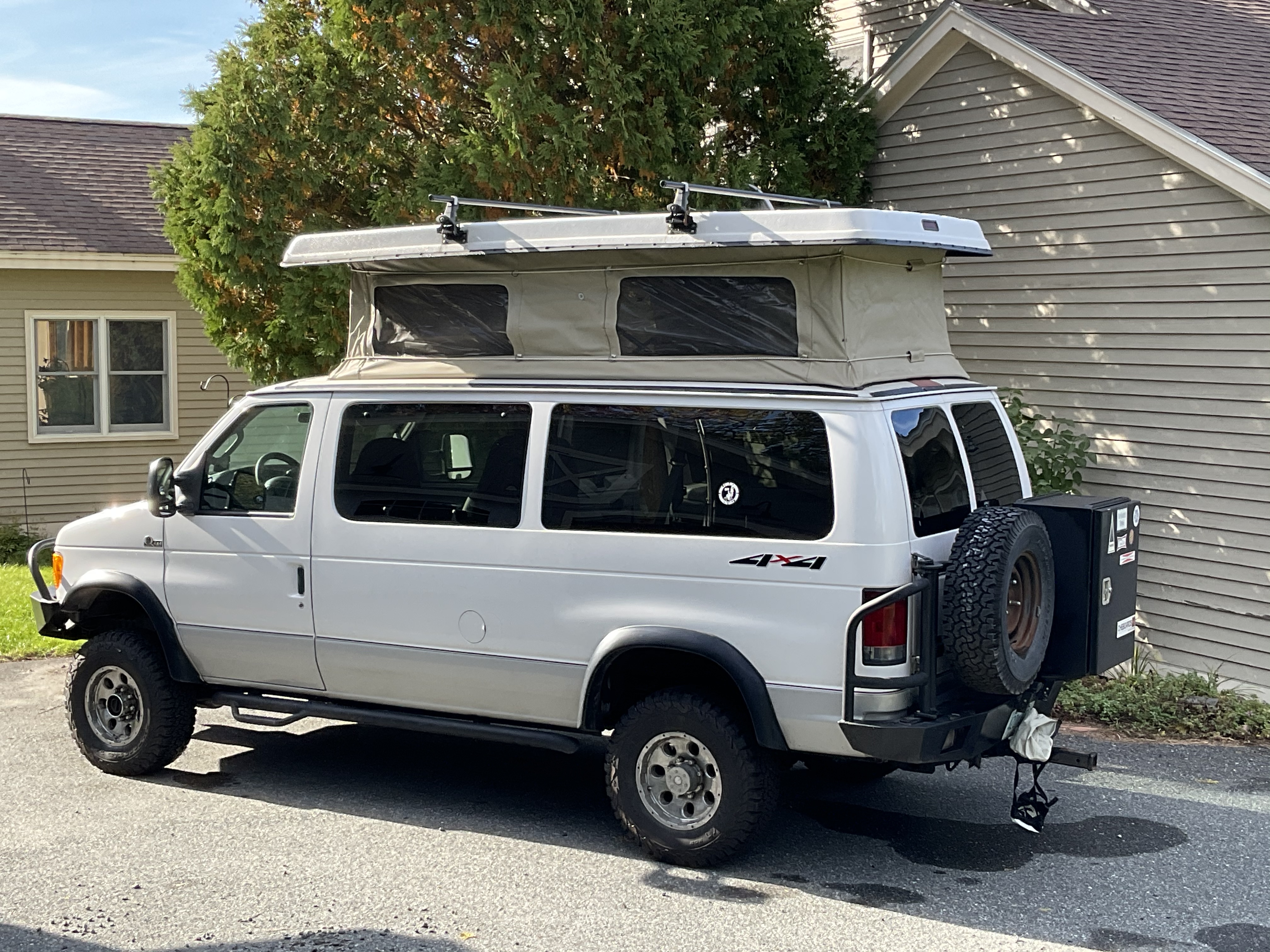 E350 4X4 Custom For Sale - Ford RVs Near Me - RV Trader