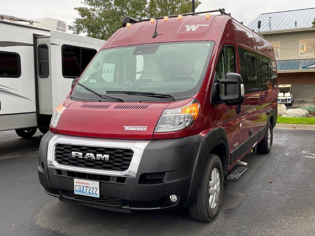 Used 2023 Winnebago Travato For Sale in Liberty Lake, WA 5023675038