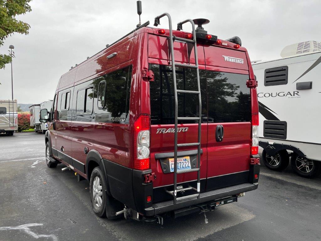 Used 2023 Winnebago Travato For Sale in Liberty Lake, WA 5023675038