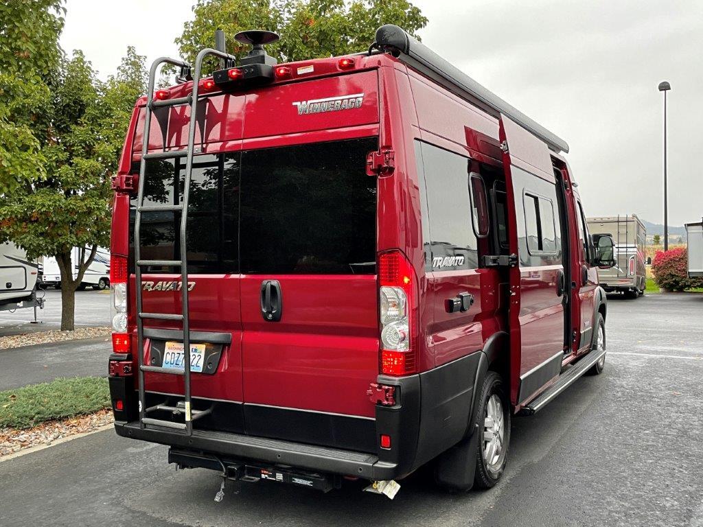 Used 2023 Winnebago Travato For Sale in Liberty Lake, WA 5023675038