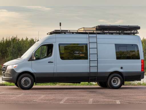 Sprinter 3500 For Sale - Mercedes-Benz Class B Motorhomes Near Me - RV ...