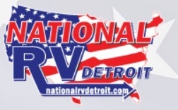 National RV Detroit logo