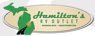 Hamiltons RV logo