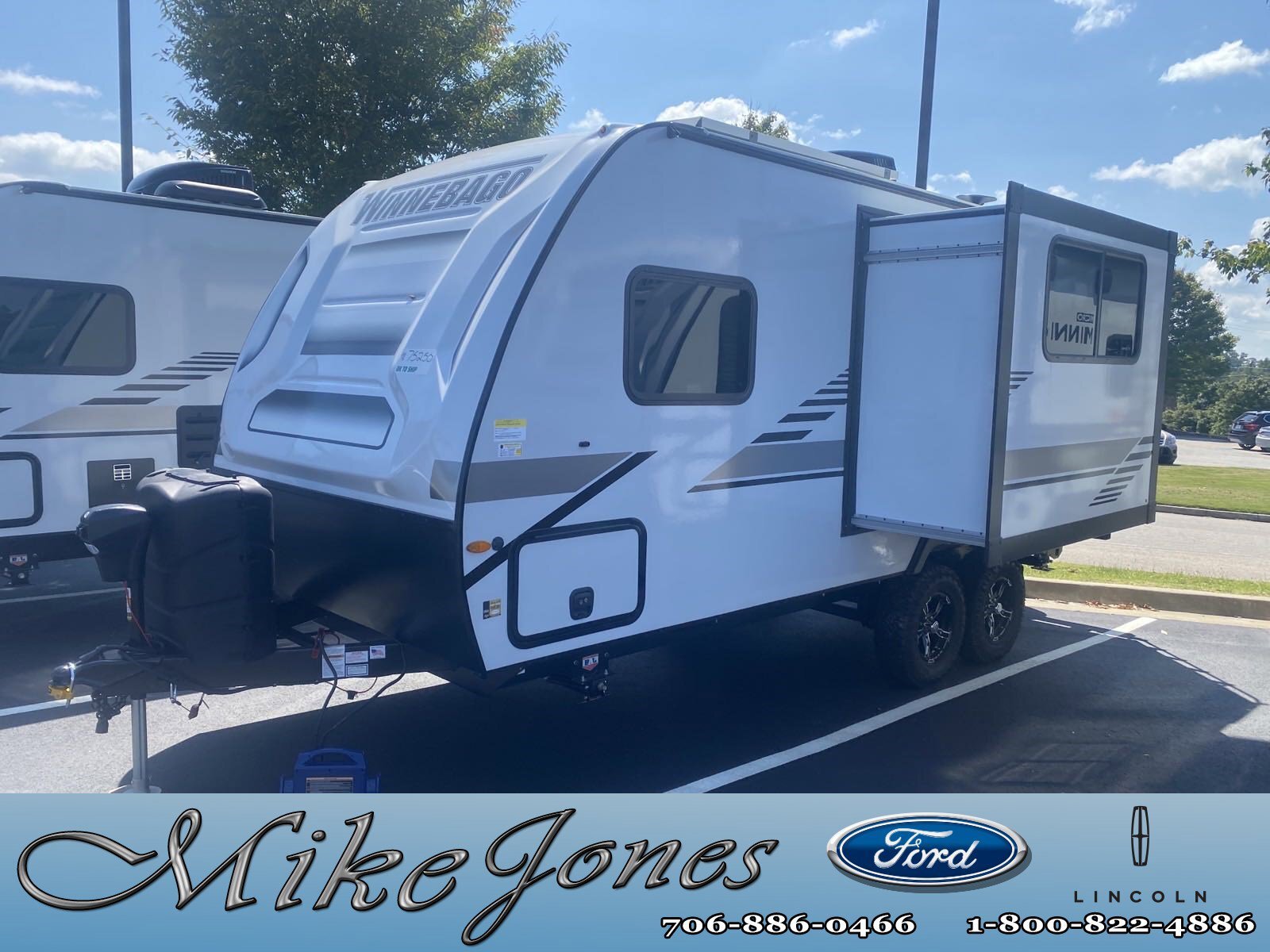 2022 Winnebago Micro Minnie 2108TB For Sale in Eastanollee RV Trader