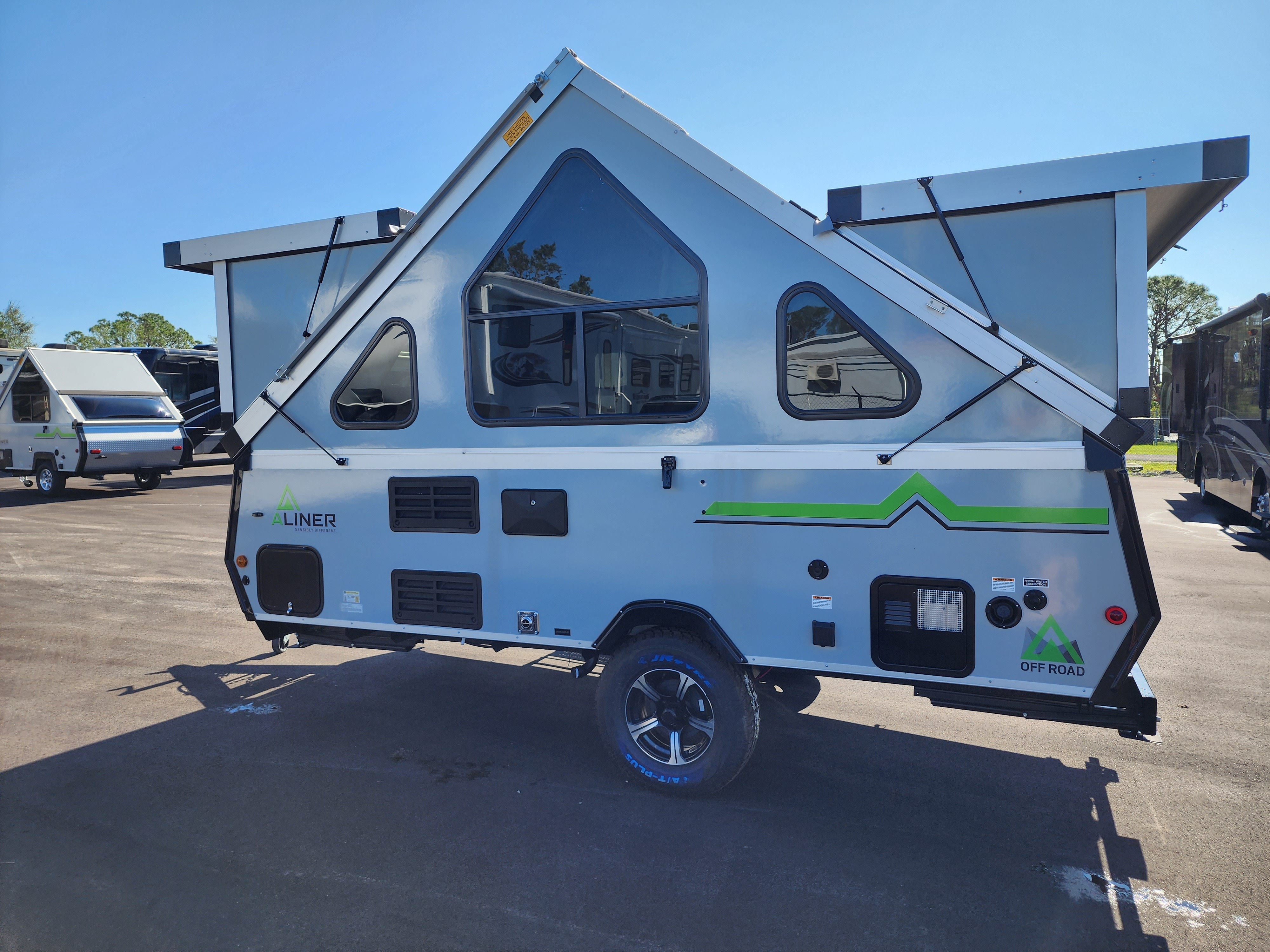 New 2023 Aliner Expedition For Sale in Punta Gorda, FL 5021170337