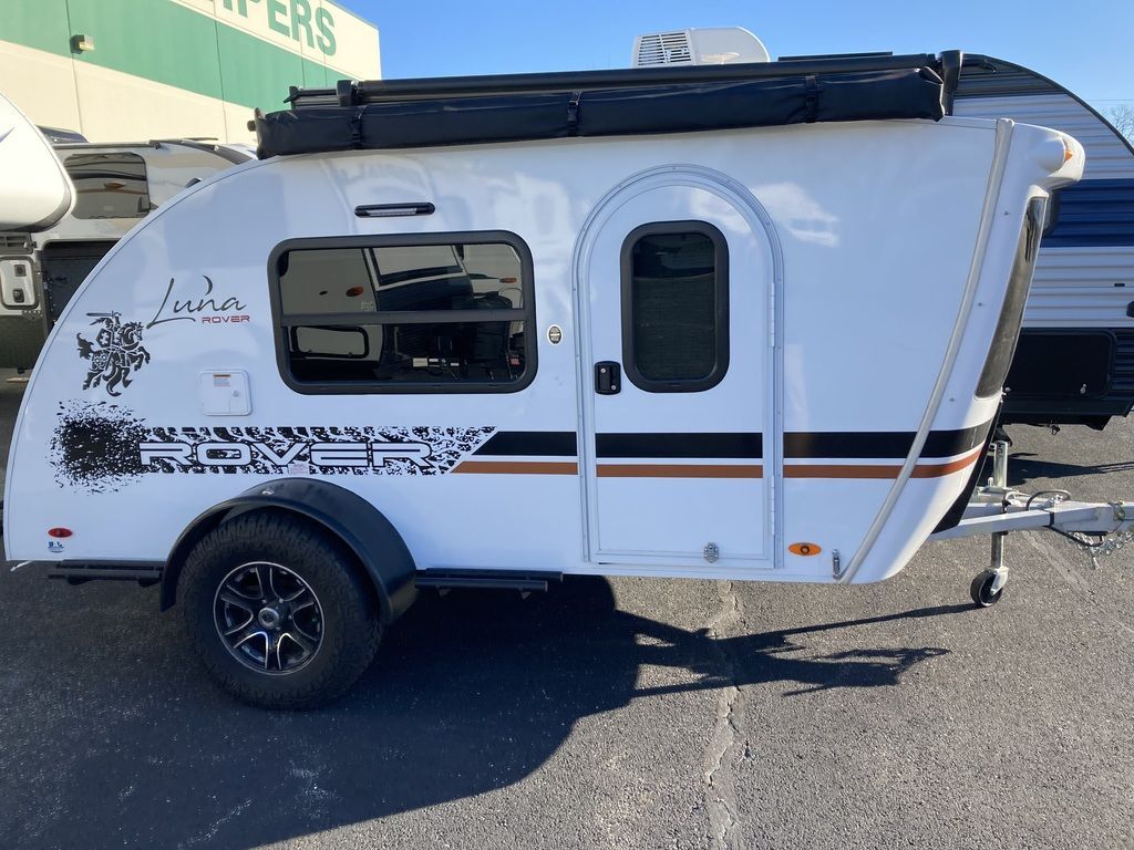 2019 Intech Rv Intech Rv Luna Luna Rover Base For Sale in Zion, IL RV